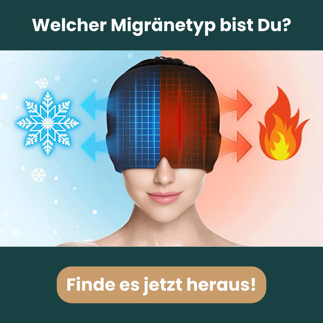 Duava Migräne Maske
