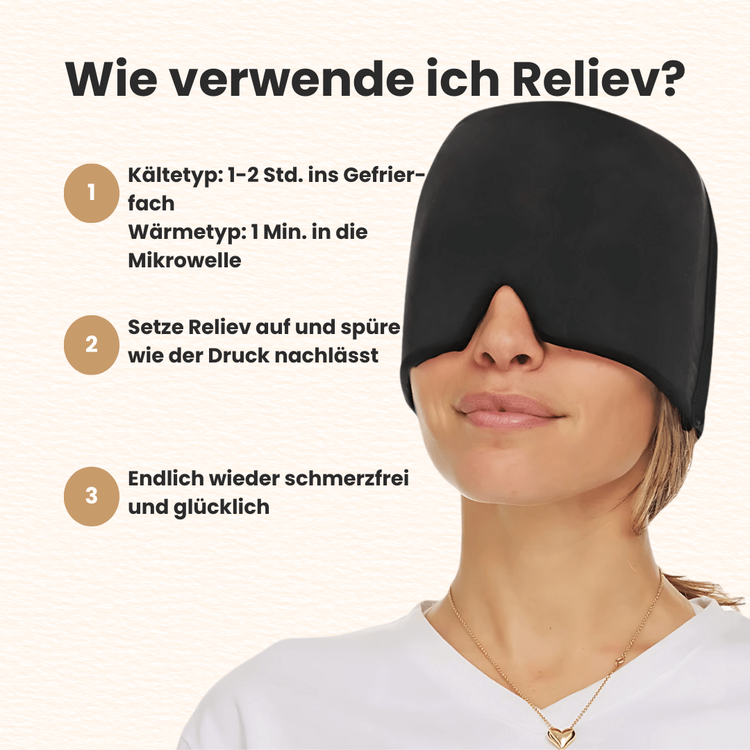 Duava Migräne Maske