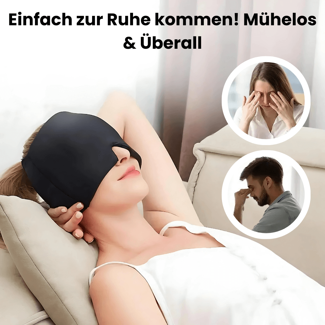 Duava Migräne Maske