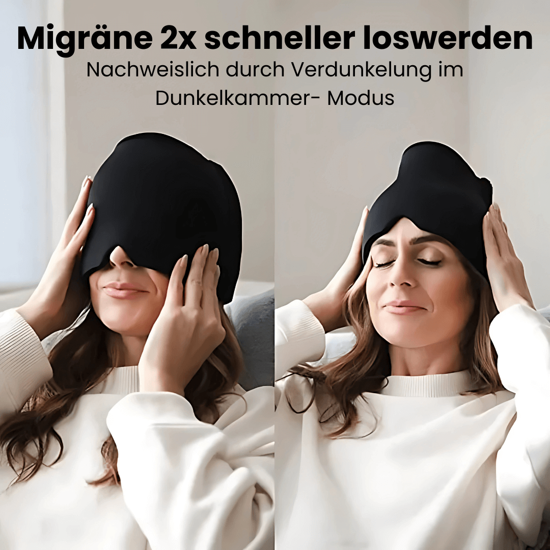 Duava Migräne Maske
