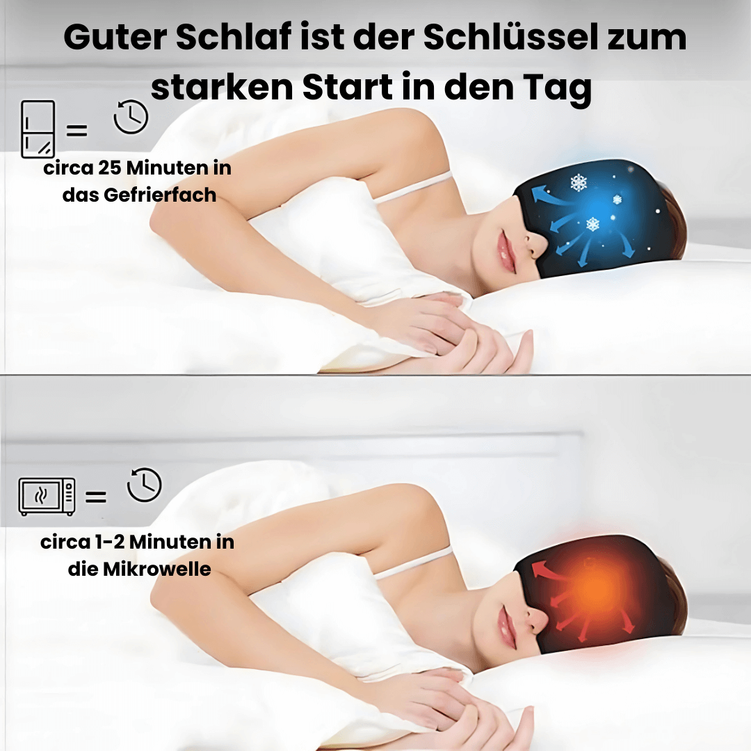Duava Migräne Maske