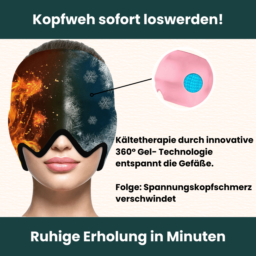 Duava Migräne Maske