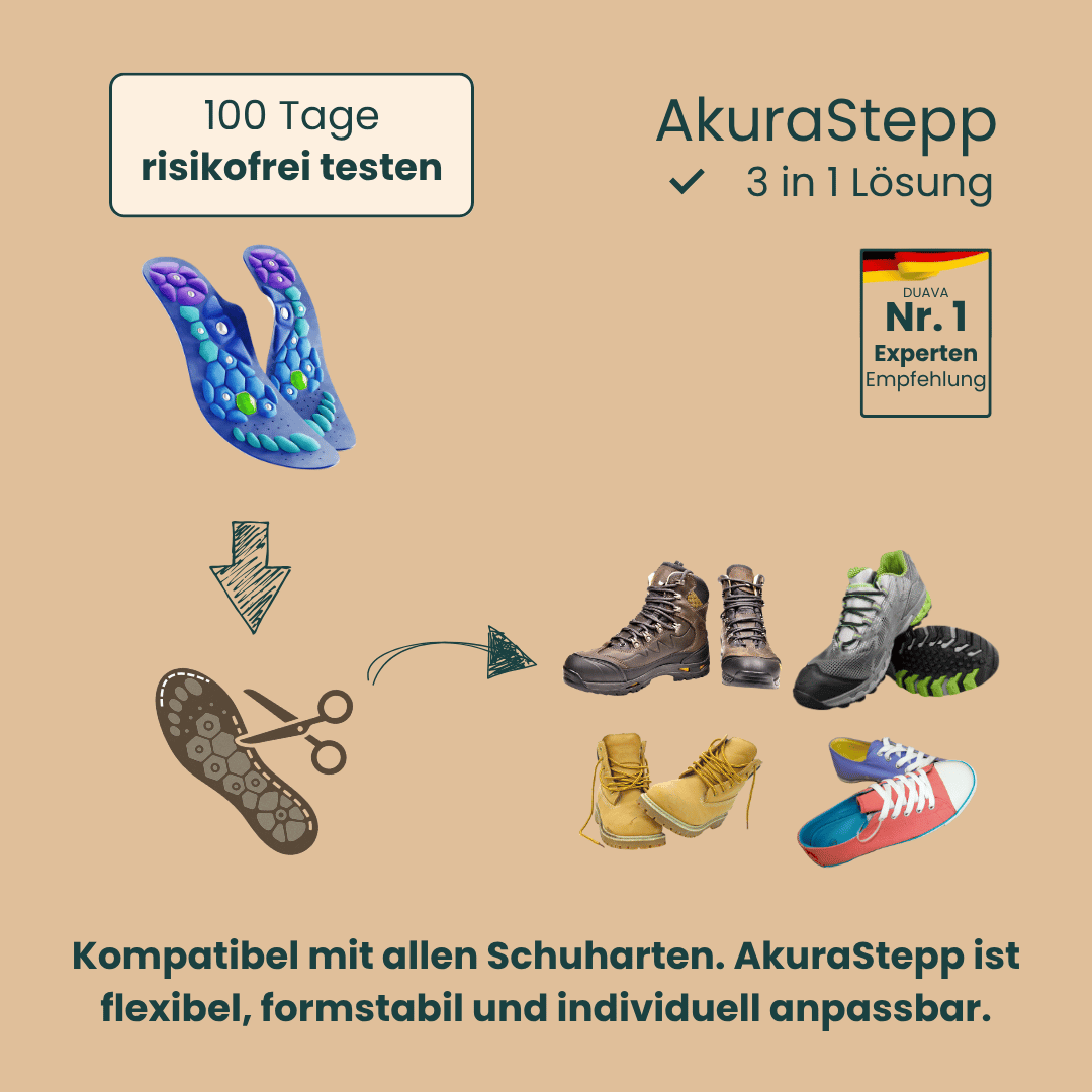 AkuraStepp_Kompatibilitaet_mit_allen_Schuharten