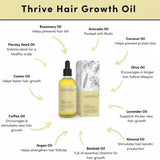 Duava Growth Liquid Essential Oil